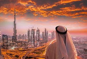 Lo sguardo di un Emiro su Dubai