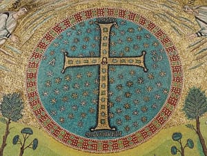 "In quella croce lampeggiava Cristo"- Dante e Sant'Apollinare in Classe