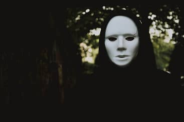 maschera impostore