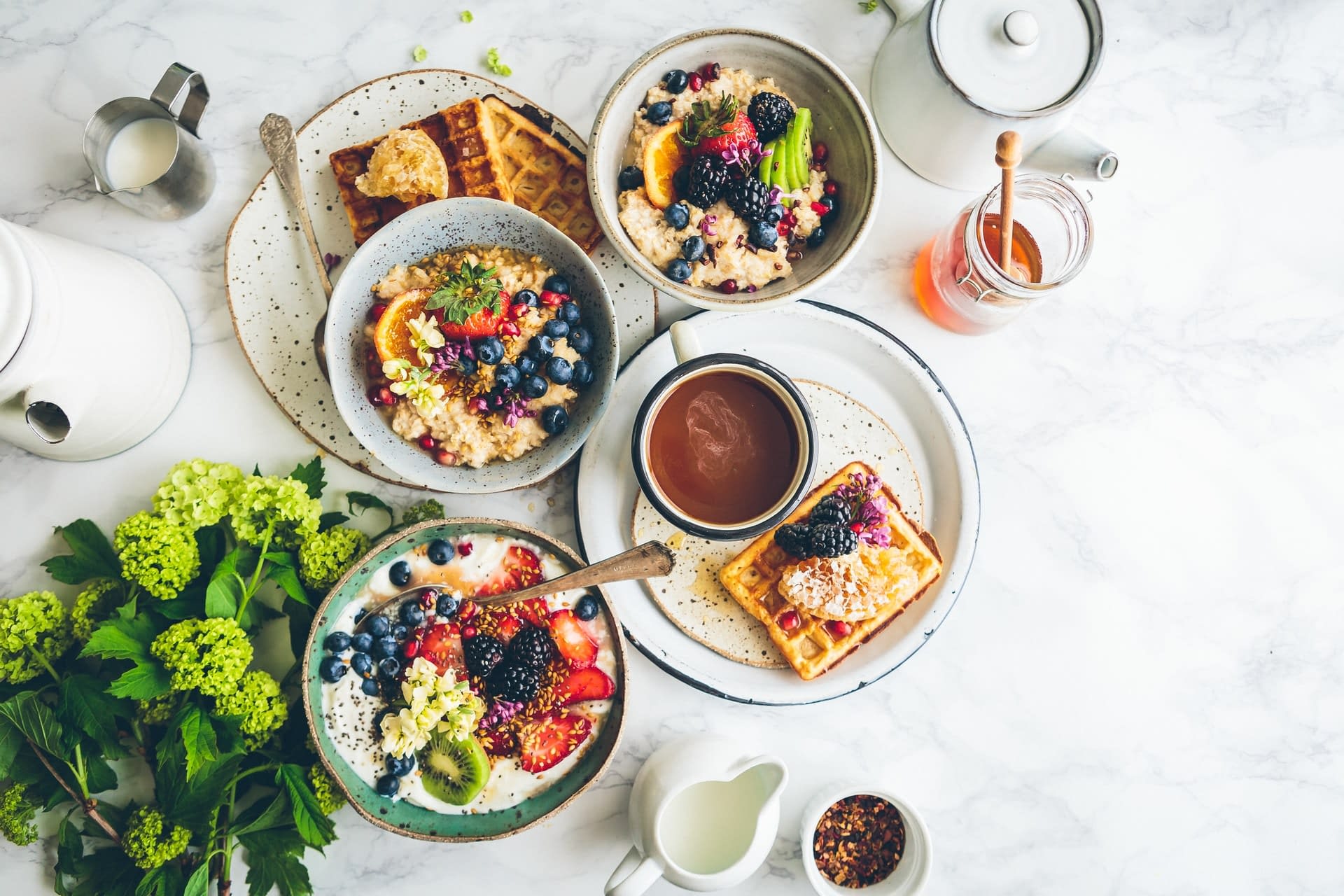 Colazione sana e veloce: 3 idee semplici e gustose - Flyde.it