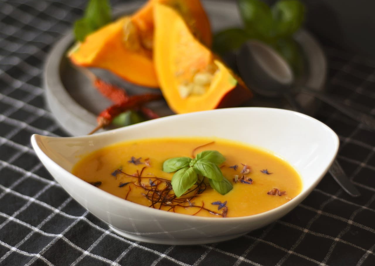 Zucca: Come cuninarla? 3 Ricette facili e veloci - Flyde.it