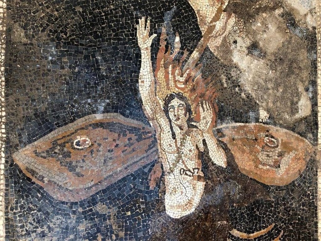 Pompei e le ultime scoperte il Thermopolium e il Mosaico di Orione